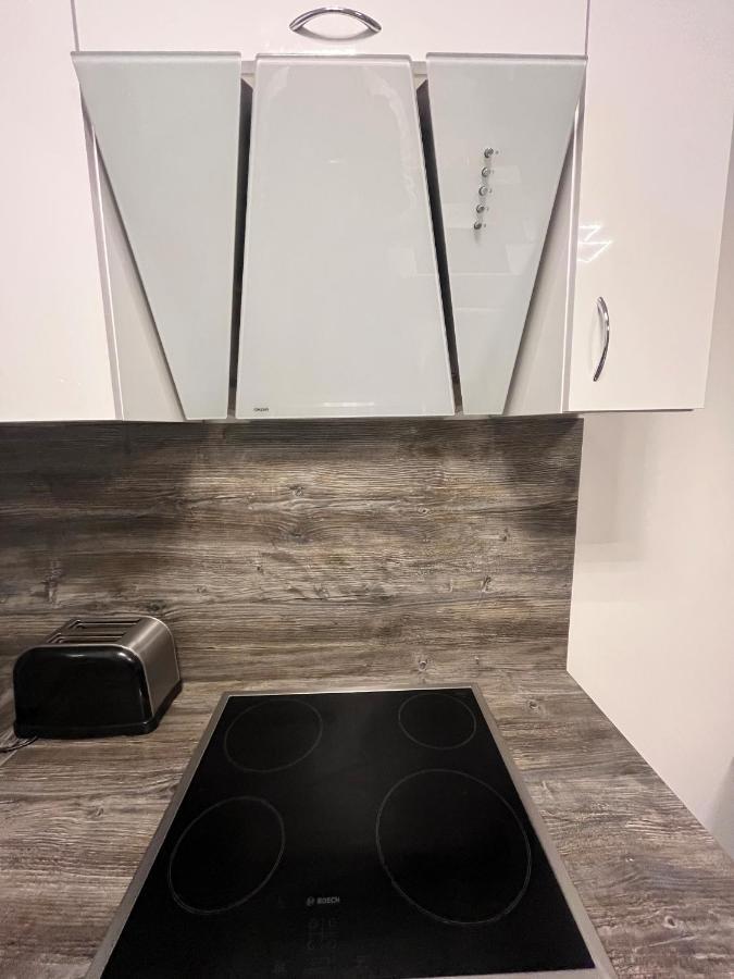 Ciao Lilla Apartman ケストヘイ エクステリア 写真
