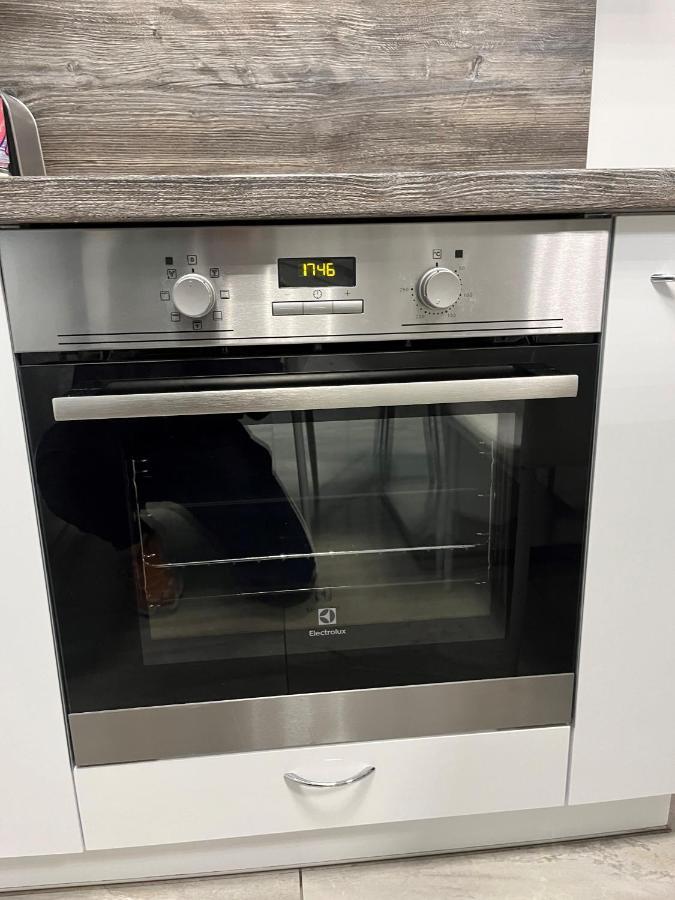 Ciao Lilla Apartman ケストヘイ エクステリア 写真