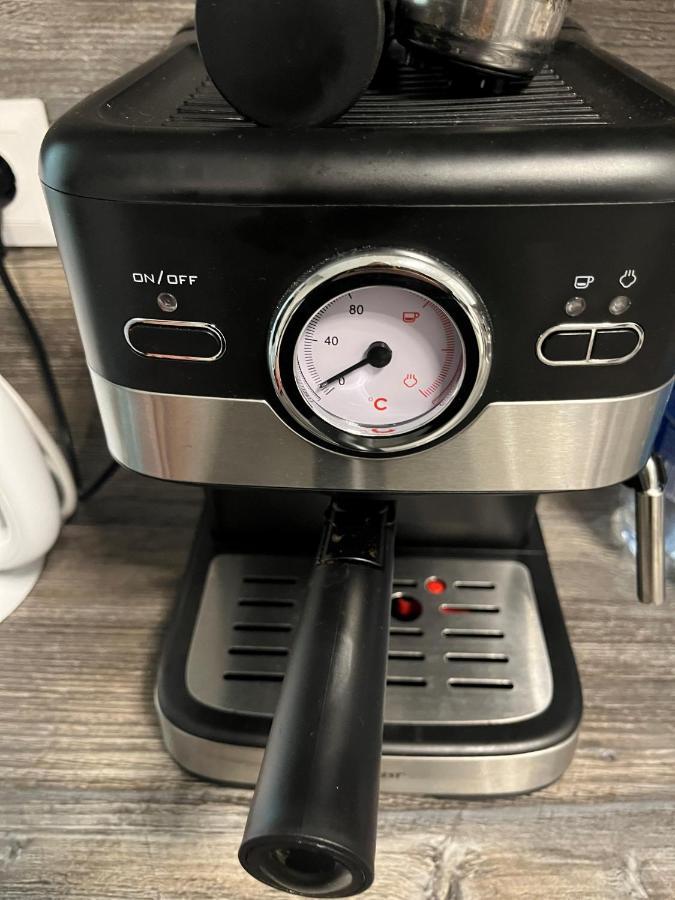 Ciao Lilla Apartman ケストヘイ エクステリア 写真