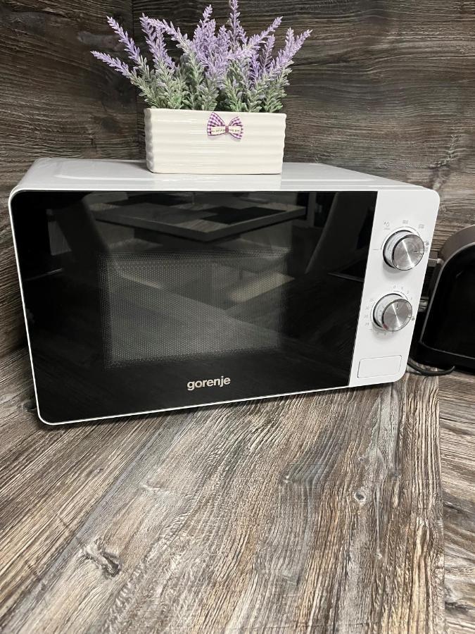 Ciao Lilla Apartman ケストヘイ エクステリア 写真