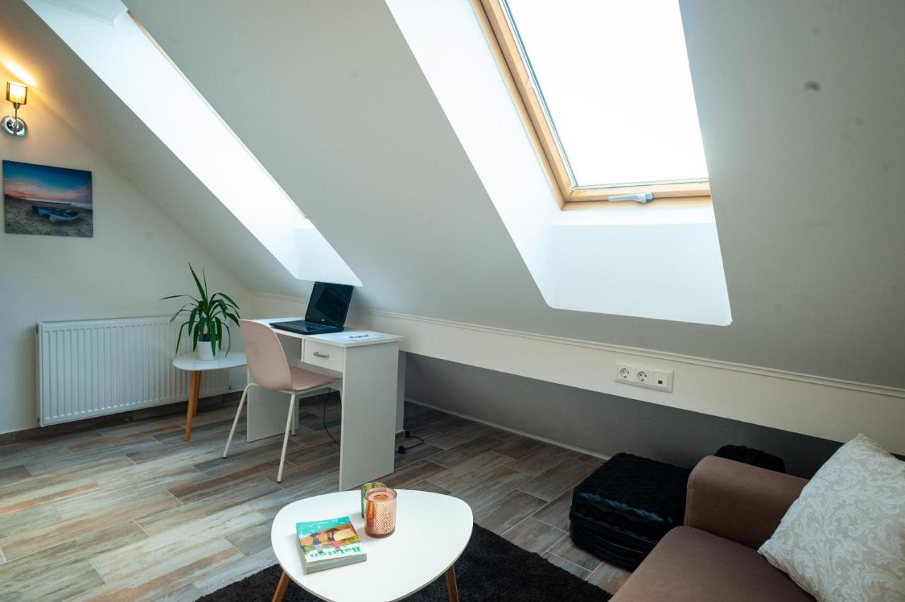 Ciao Lilla Apartman ケストヘイ エクステリア 写真
